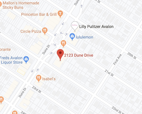  AVALON (609) 368-5500