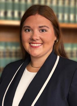 Emma Kate McMurtry - Associate Attorney - Emmakate@hpattorneys.com