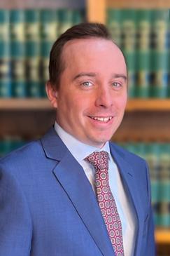 Kevin Balistreri - Associate - Kevin@hpattorneys.com