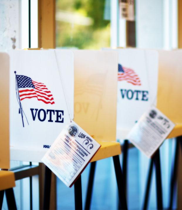 Election Law and Political Practice